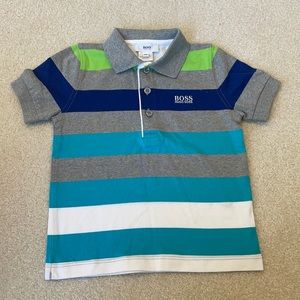 Hugo boss kids poloshirt
